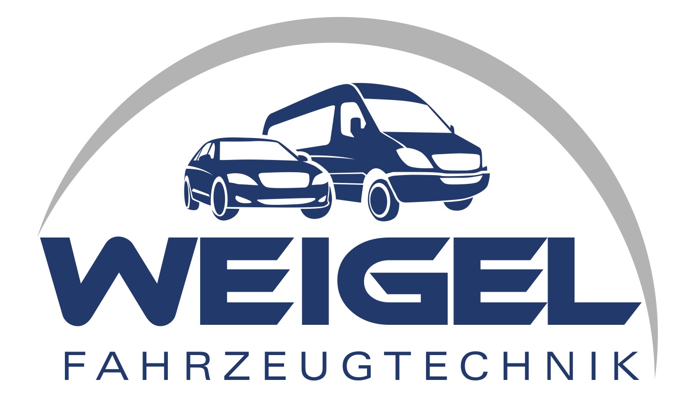 „Weigel Fahrzeugtechnik“-Logo, zur Startseite